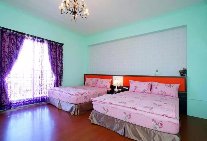 اتاق استاندارد, Rose Garden Homestay