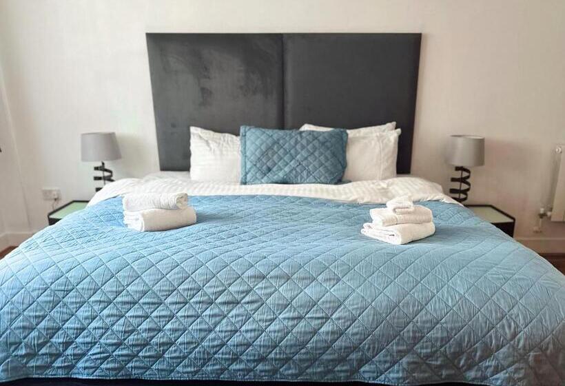 Apartamento Ático 1 Quarto, Canary Wharf   Luxury Apartments