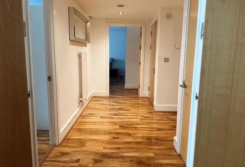 Apartamento Ático 1 Quarto, Canary Wharf   Luxury Apartments