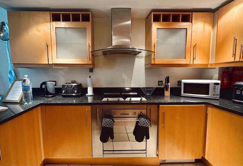 Apartamento 1 Dormitório, Canary Wharf   Luxury Apartments