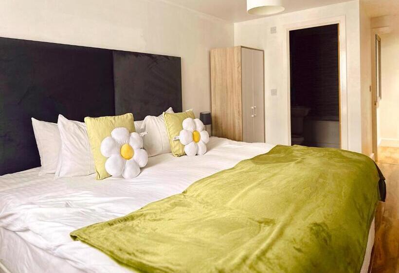 Apartamento Deluxe 1 Dormitório, Canary Wharf   Luxury Apartments