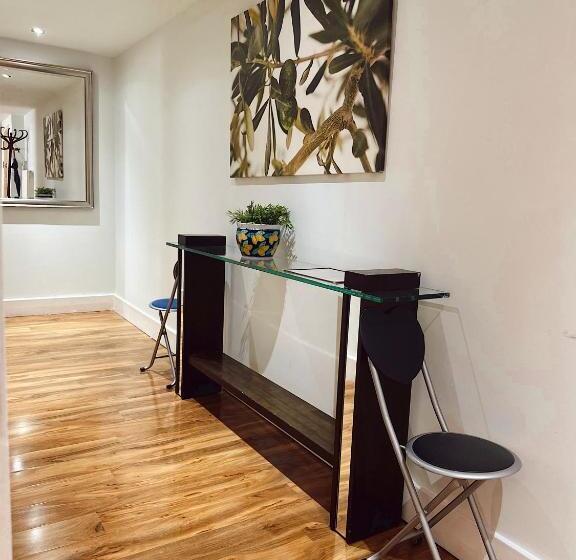 Apartamento Deluxe 1 Dormitório, Canary Wharf   Luxury Apartments