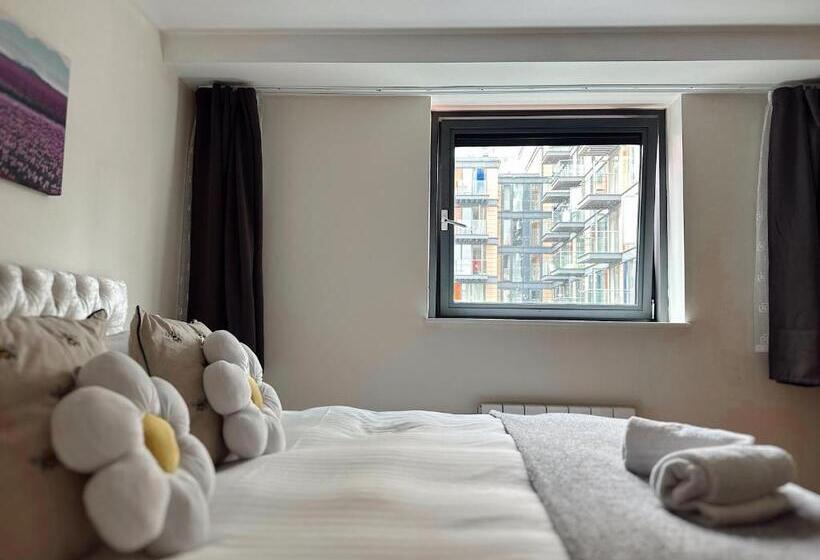 Apartamento 2 Dormitórios, Canary Wharf   Luxury Apartments