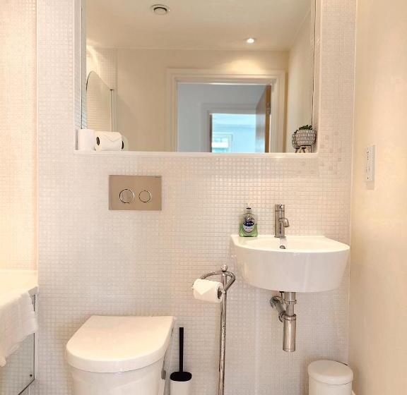 Apartamento 1 Dormitório Vista Jardim, Canary Wharf   Luxury Apartments