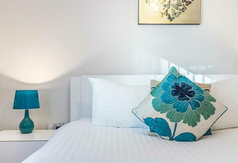 Apartamento Ático 1 Quarto, Canary Wharf   Luxury Apartments