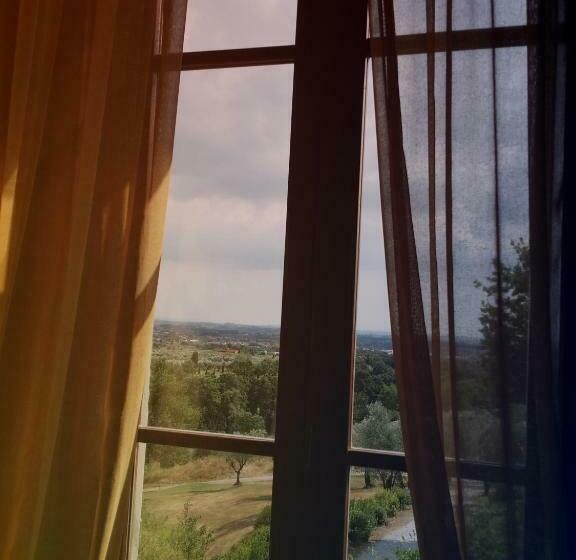 标准间, La Foresteria Golf Montecatini Terme