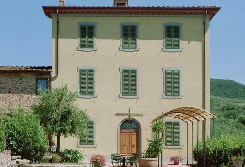 标准间, La Foresteria Golf Montecatini Terme