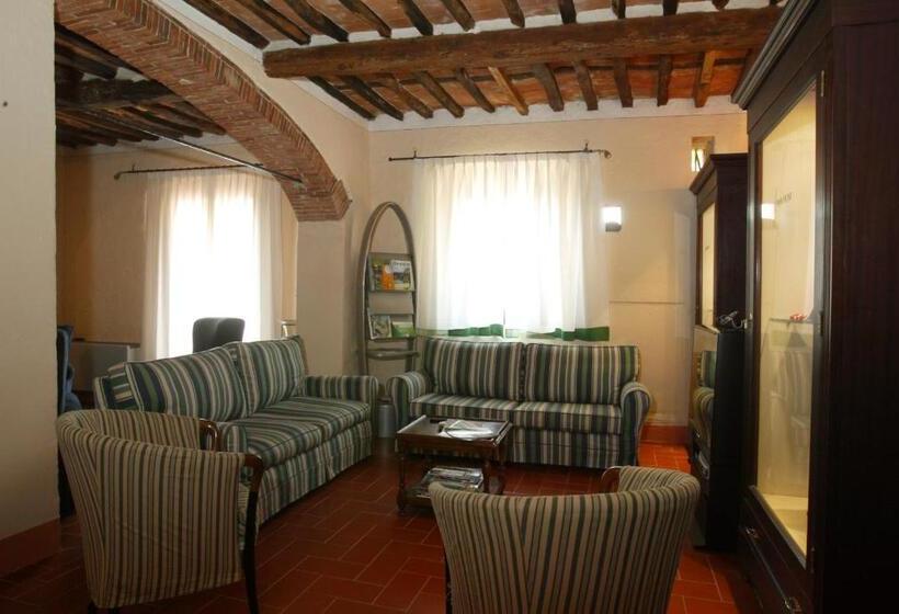 标准间, La Foresteria Golf Montecatini Terme