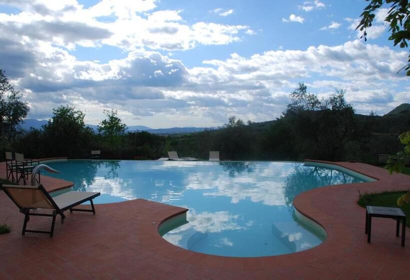 标准间, La Foresteria Golf Montecatini Terme