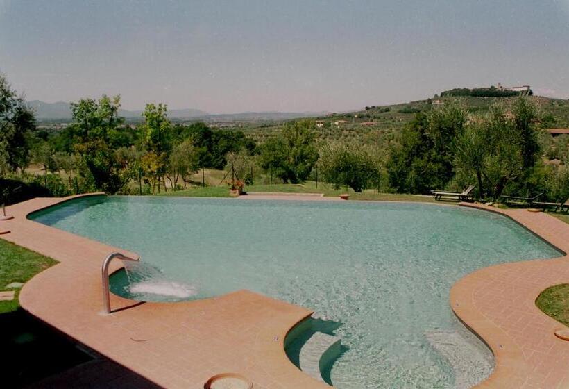 标准间, La Foresteria Golf Montecatini Terme