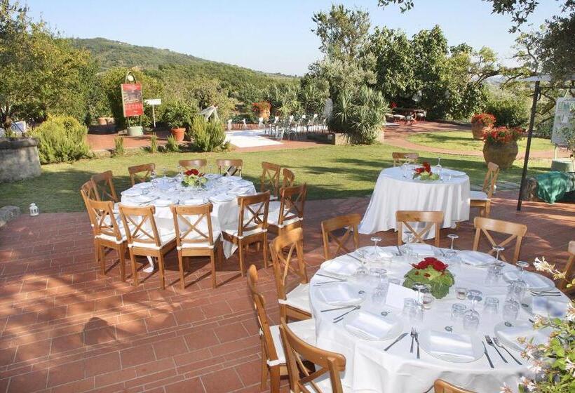 标准间, La Foresteria Golf Montecatini Terme