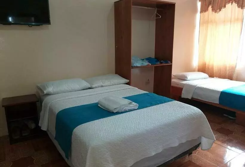 ４ベッドルームクラシックタイプ, Hostal Miconia