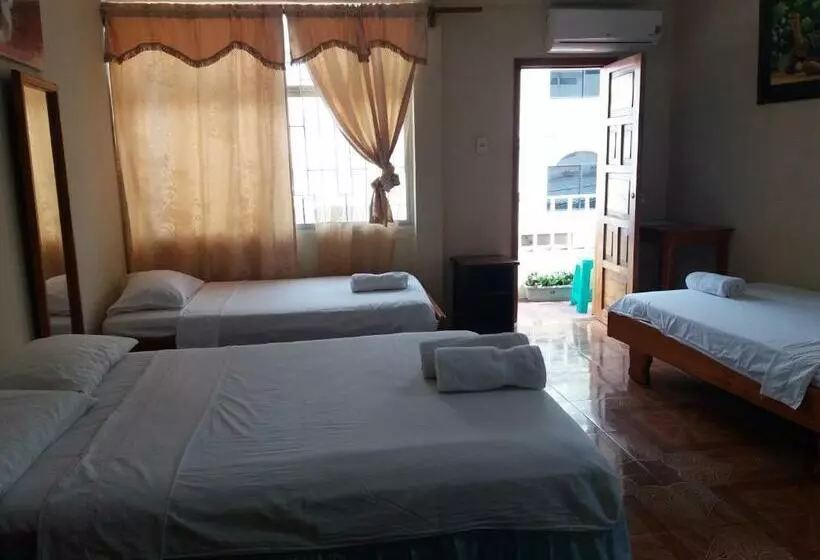 ４ベッドルームクラシックタイプ, Hostal Miconia