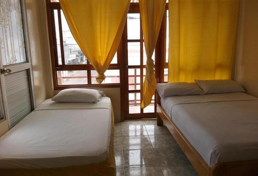 סוויטה עם נוף לעיר, Hostal Miconia