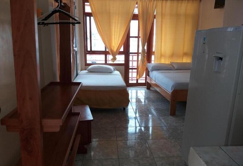 סוויטה עם נוף לעיר, Hostal Miconia