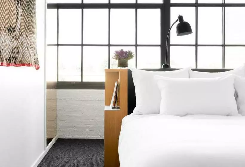 キングサイズベッドのデラックスルーム, Fordson Hotel, In The Unbound Collection By Hyatt