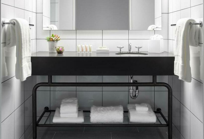 جناح ديلوكس, Fordson Hotel, In The Unbound Collection By Hyatt