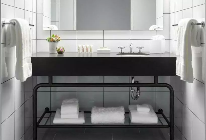 キングサイズベッドのデラックスルーム, Fordson Hotel, In The Unbound Collection By Hyatt