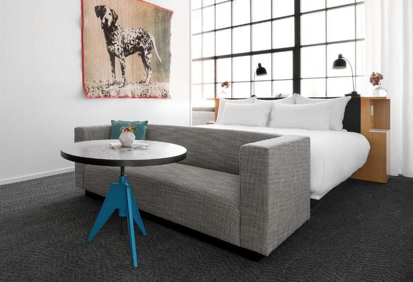 جناح ديلوكس, Fordson Hotel, In The Unbound Collection By Hyatt