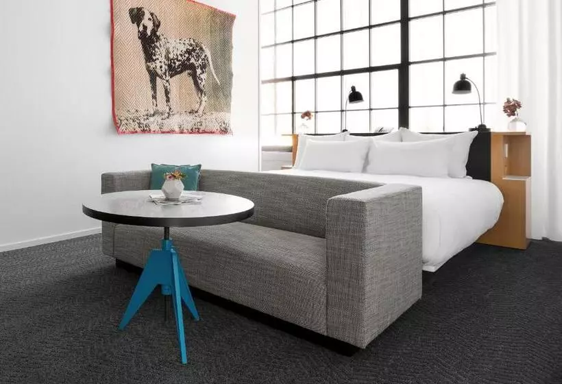 デラックススイート, Fordson Hotel, In The Unbound Collection By Hyatt