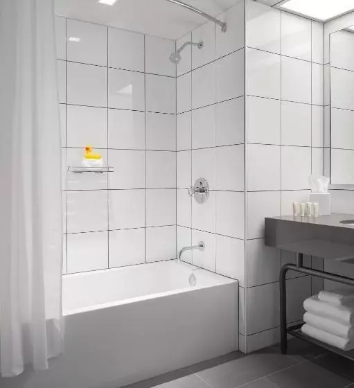 キングサイズベッドのスタンダードルーム, Fordson Hotel, In The Unbound Collection By Hyatt