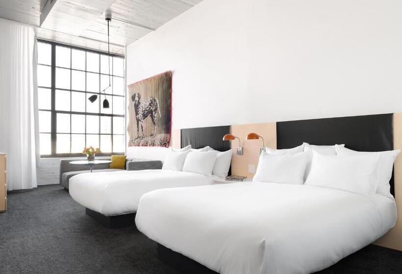 غرفة قياسية, Fordson Hotel, In The Unbound Collection By Hyatt