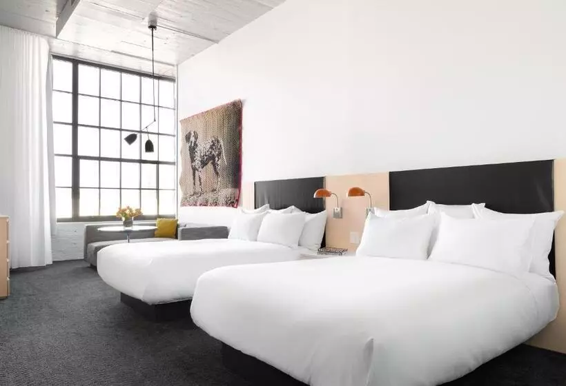スタンダードルーム, Fordson Hotel, In The Unbound Collection By Hyatt