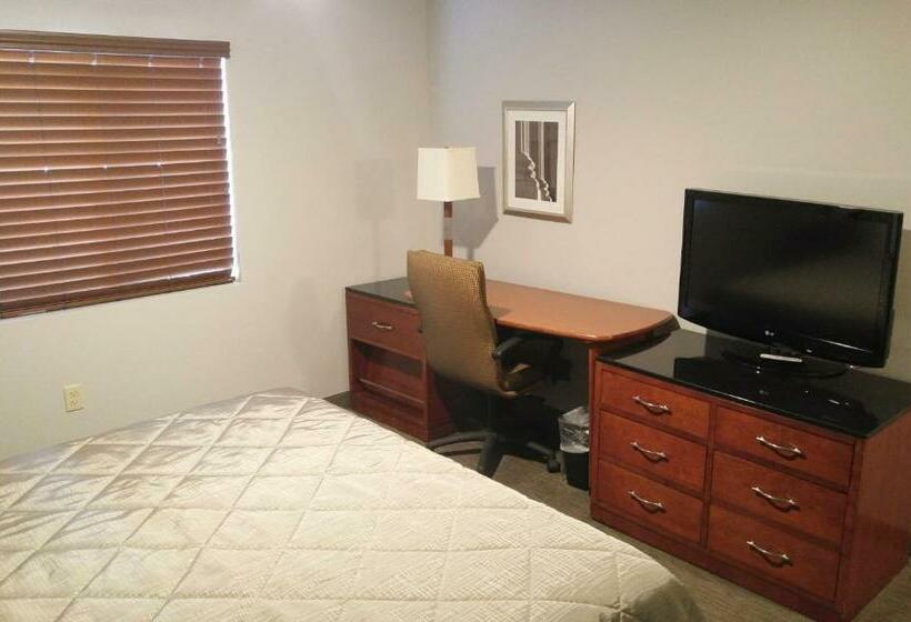 سوییت لوکس, Affordable Suites Of America Portage