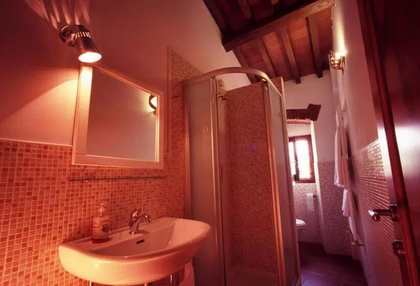 Standard room with outdoor bath, B&b Eridu