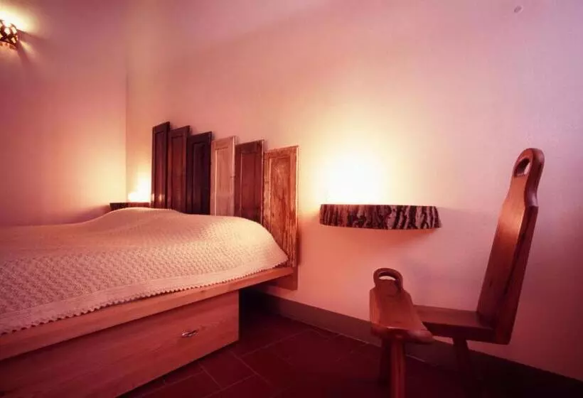 Standard room with outdoor bath, B&b Eridu