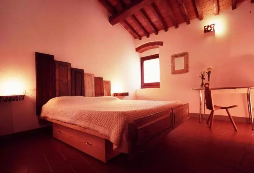 Standard room with outdoor bath, B&b Eridu