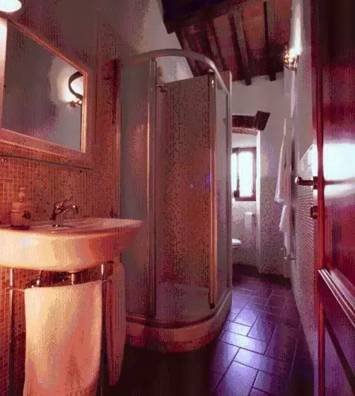 Standard room with outdoor bath, B&b Eridu