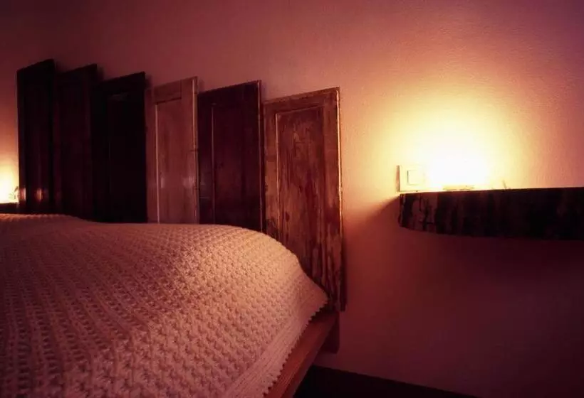 Standard room with outdoor bath, B&b Eridu