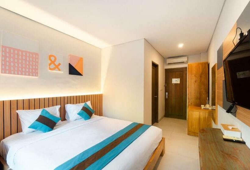 חדר סטנדרט, Hola Seminyak