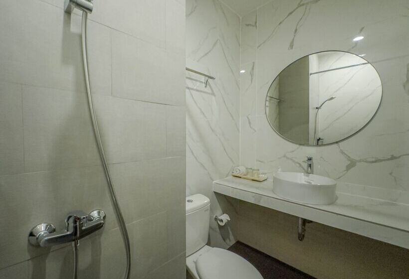 חדר דלוקס, Hola Seminyak