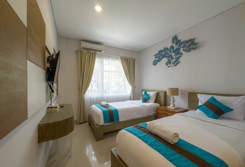 חדר סטנדרט, Hola Seminyak