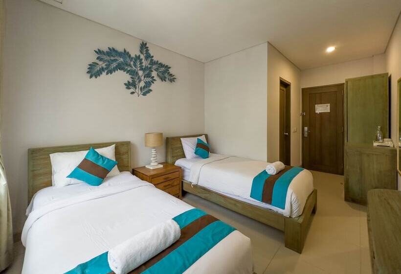 חדר סטנדרט, Hola Seminyak