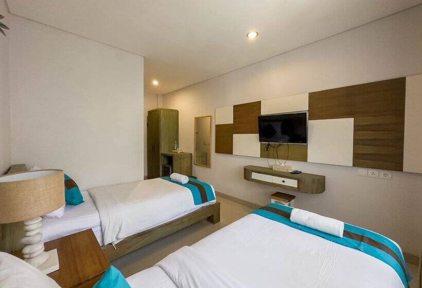 חדר סטנדרט, Hola Seminyak