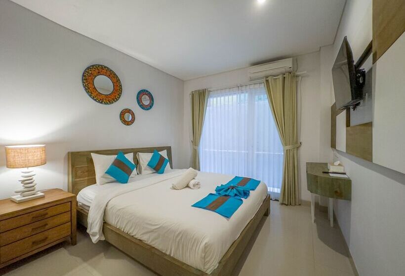 חדר סטנדרט, Hola Seminyak