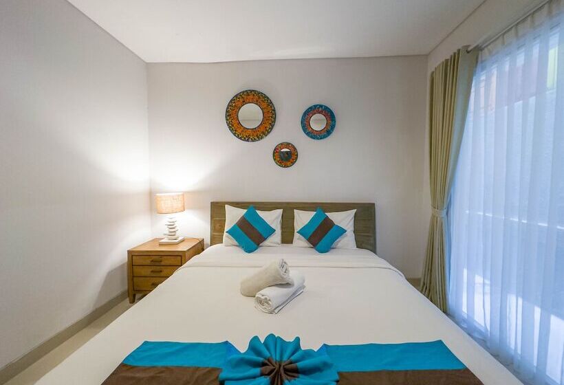 חדר סטנדרט, Hola Seminyak