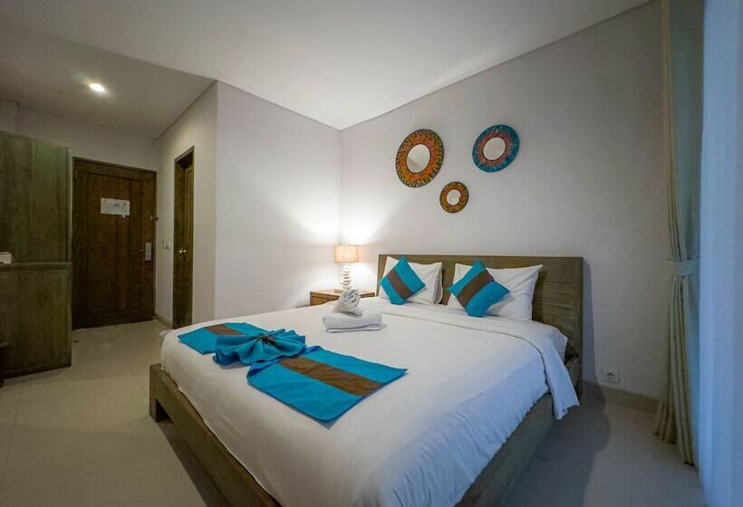 חדר סטנדרט, Hola Seminyak