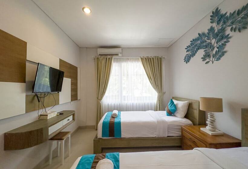 חדר סטנדרט, Hola Seminyak