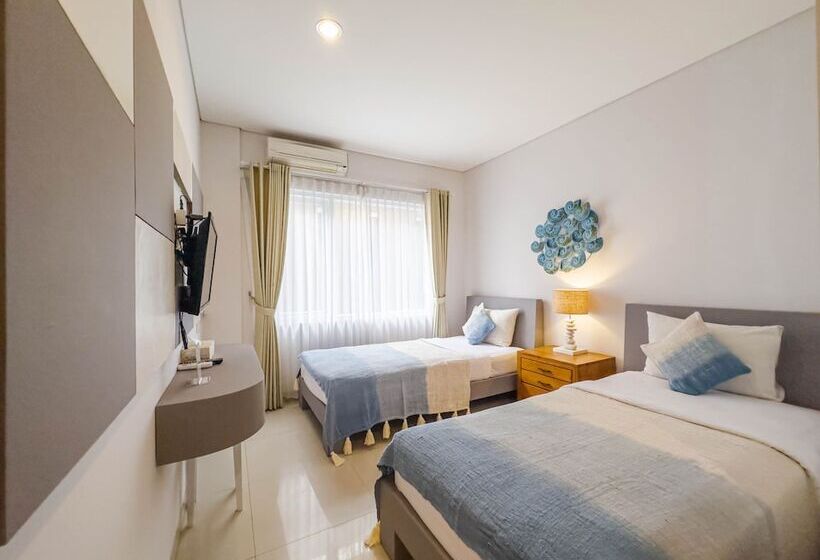 חדר סטנדרט, Hola Seminyak