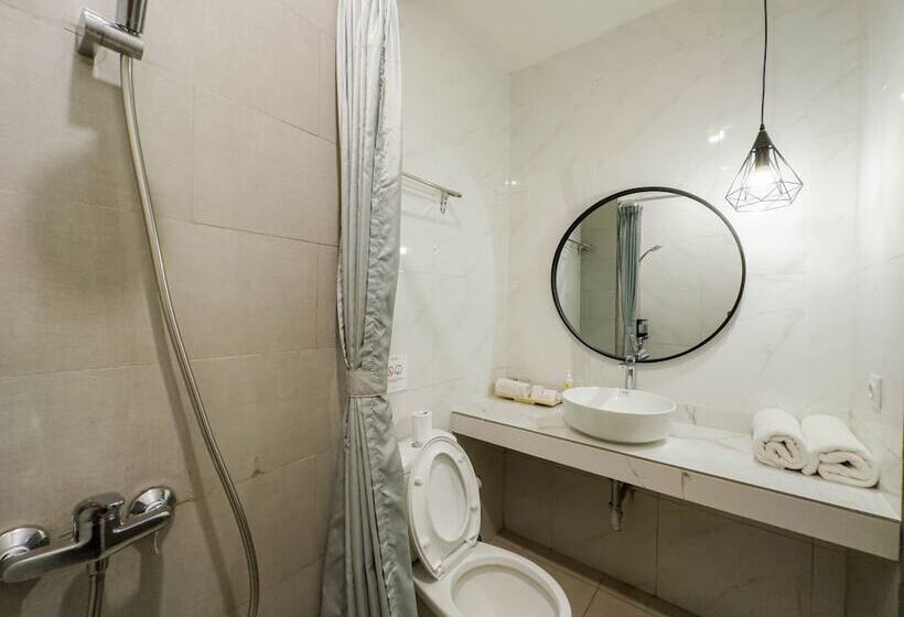 חדר סטנדרט, Hola Seminyak