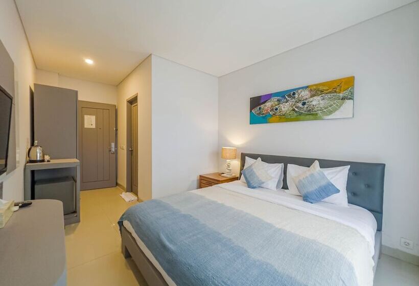 חדר סטנדרט, Hola Seminyak