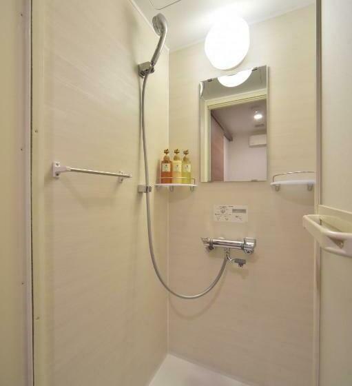 Номер Стандарт, Dormy Inn Abashiri