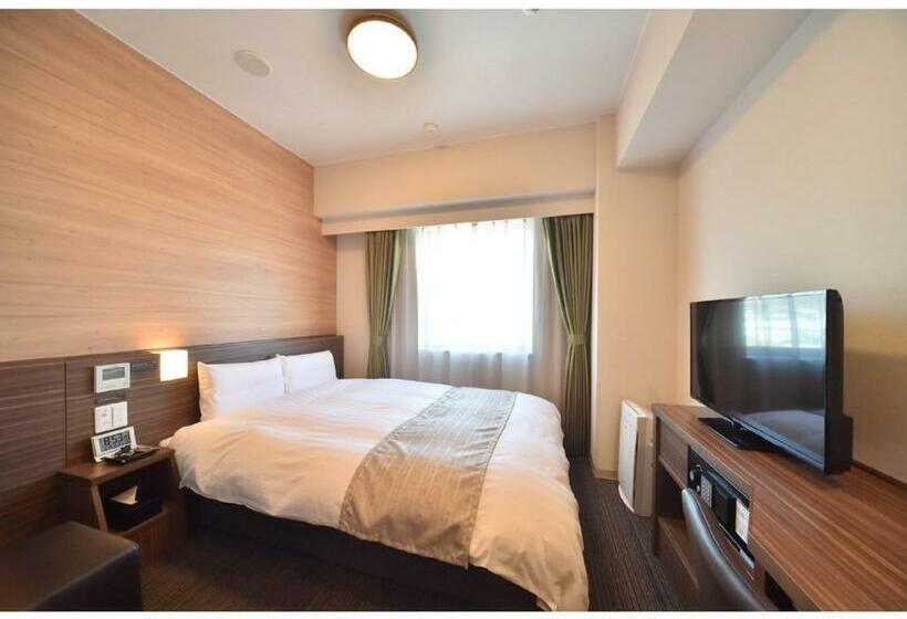 חדר סטנדרט, Dormy Inn Abashiri