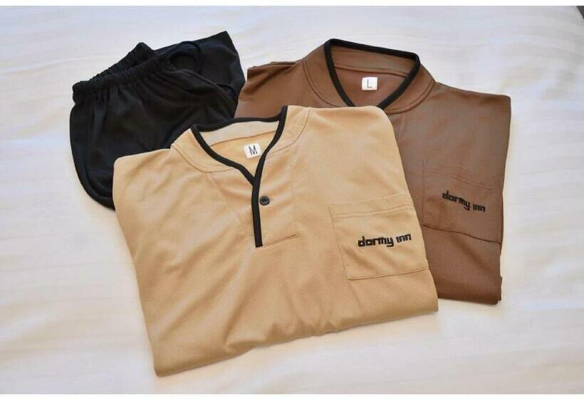 חדר סטנדרט, Dormy Inn Abashiri