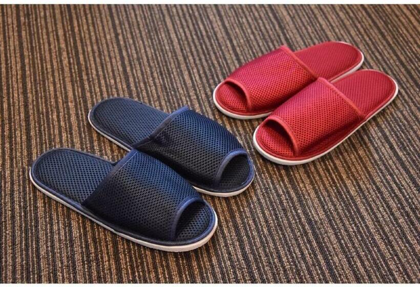 חדר סטנדרט, Dormy Inn Abashiri