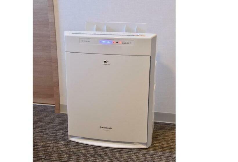 חדר סטנדרט, Dormy Inn Abashiri